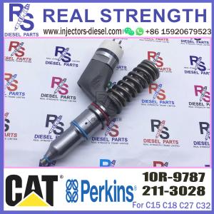 10R-9787 Common Rail Diesel Fuel Injector 10r-9787 10R9787 For C18 Engine Part