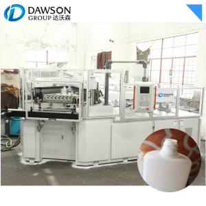 Multi Cavity High Productivity Injection Blow Molding Machine