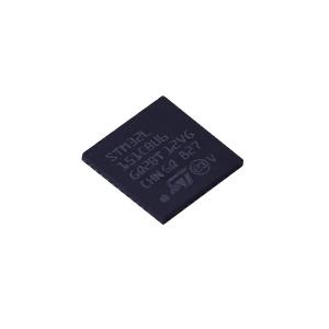 Cheap STMicroelectronics STM32L151CBU6 electronic Component Parts 32L151CBU6 Microcontroller for sale
