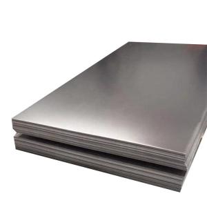 Aisi 310s Stainless Steel Sheet 2D Surface Stainless Steel Plate 1500mm Width