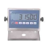 Bench Scale Weight Indicator 4x4 Floor Scale Indicator COM1-COM4