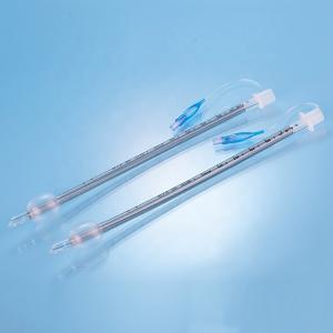 Low Pressure 7.5 Cuffed Uncuffed Endotracheal Tube For Tonsillectomy