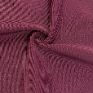 4 Way Spandex Lycra Textured Swimwear Fabric Custom Shiny Waterproof