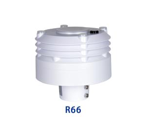 Cheap Sysolution 6 in 1 Senor R66 Support Measure Temperature Humidity Brightness pm2.5 PM10 Noise for sale