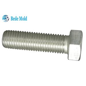 Full Thread Stainless Steel Bolt M8 Size Hex Head Bolt DIN933 A2-70 Materials