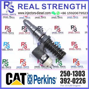 392-0212 Fuel Injector 20R-0848 250-1303 392-0213 For CAT Diesel Engine 793C