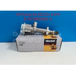 TKEIXR Oil Pump 8-97385988-0 ISUZU Engine Parts For NKR NPR NQR 4JH1