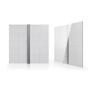 Indoor energy saving transparent digital display screen EXCEL LED