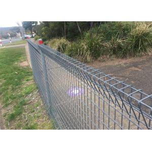 Cheap High performance galvanized brc weld mesh panel fence for sale