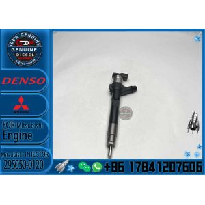 295050-0120 1465A323 Part Number DCRI301760 Common Rail Fuel Injection Valve for