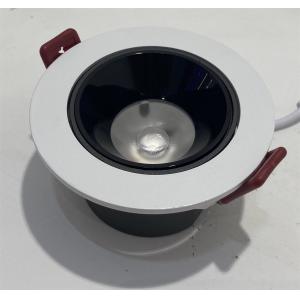 China LED Semiconductor Interior Ceiling Spotlights 15 24 36deg Lighting Angle on sale