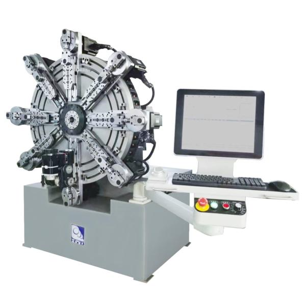 Quality High Precision CNC Camless Computer Spring Machine HYD-40T-10A wholesale