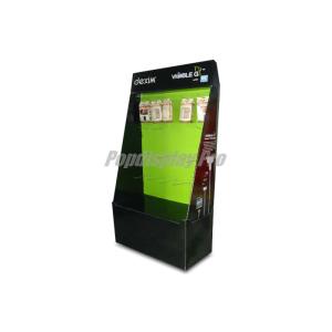 China Personalized Cardboard Hook Display , 25 Wire Hooks Retail Point Of Sale Displays on sale