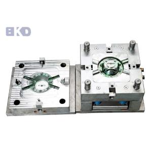 Low Tolerance LSR PEEK Polypropylene Plastic Injection Molding