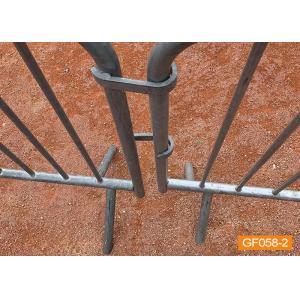 H1.2m Crowd Control Barriers