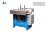 Book Block Rounding And Backing Machine For Hard Cover Book Notebooks Block