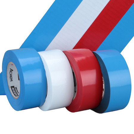 PE Stucco Tape For Painting And Construction Professional Surface Protection