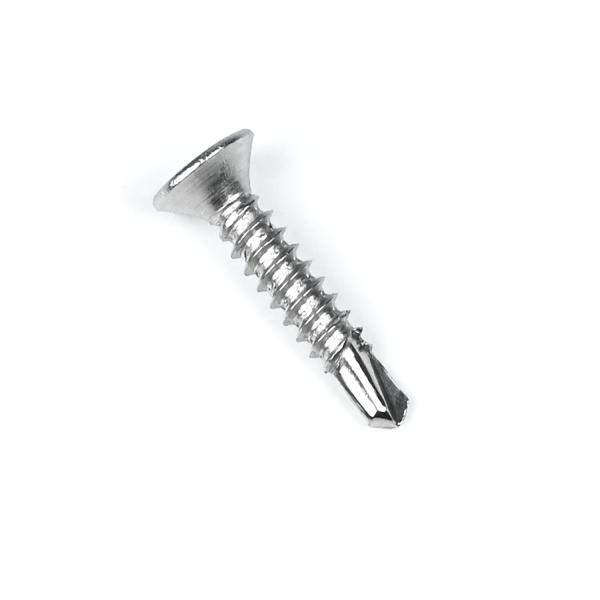 4.2x22mm Round Head Metric Self-Drilling Screws DIN7504O for Electrical Appliances