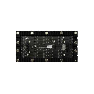 Good Flatness Flexible LED Display Screen , Hanging Soft LED Video Curtain