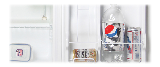 BCD-93 SINGLE DOOR REFRIGERATOR MANUAL DEFROST