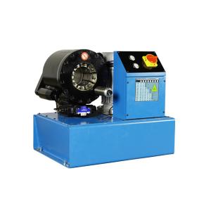 Portable Hydraulic Hose Crimper Copper Tube Fittings Hydraulic Pipe Crimping