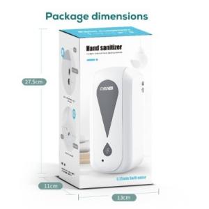 12.5cm Touchless Rechargeable Infrared Soap Dispenser