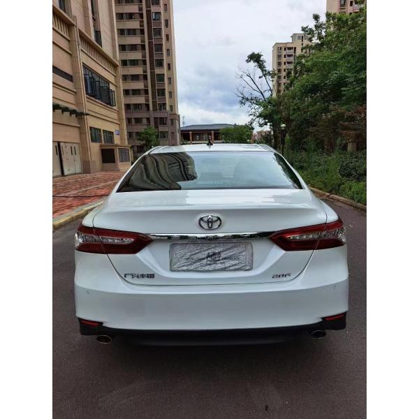 Toyota Camry 2021 Year 2.0L CVT Medium Sedan Automatic Luxury Version
