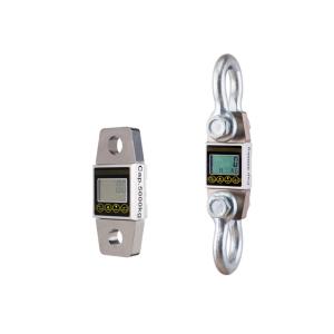 Electronic Crane Dynamometer LCD Backlight Display Remote Control Battery Power