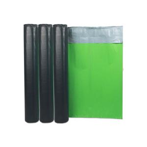 Basement 1m Width Self Adhering Sheet Waterproofing With Low Temperature