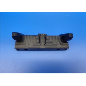 China 0.005mm Electroplating CNC Machined Aluminum Parts Rapid Prototyping CNC Milling on sale