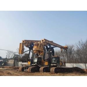 XCMG Used Rotary Drilling Rig XR220 With Interlock Kelly Bar