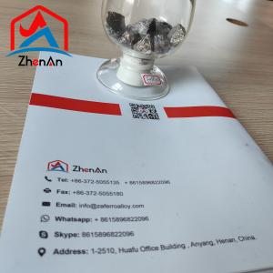 Cheap Hardfacing Electrodes Ferro Alloy Metal For Mining Equipment for sale