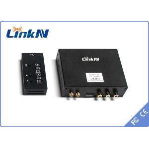 COFDM Video Transmitter for UAV