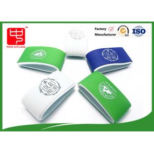 China Adjustable Snow Ski Straps With  Tape Nylon hook loop 460 * 50mm on sale