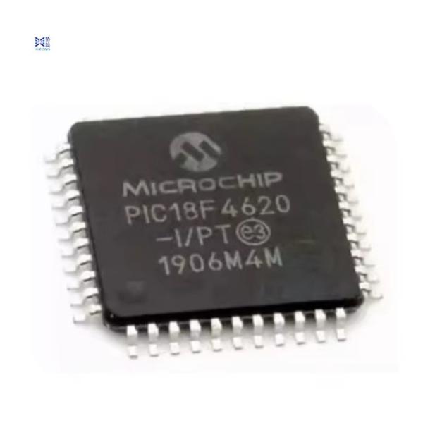 PIC18F4620-I/PT TQFP-44 8 Bit Microcontroller IC Integrated Circuit Surface