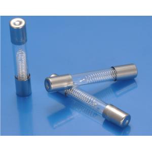 High Voltage Glass Cartridge Fuse 6x40mm 5KV AC Rapid Melting IEC-60127-2/Ⅳ