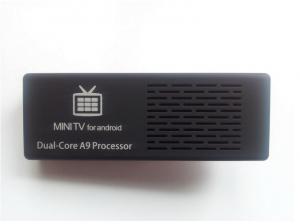 Dual core Google TV Box TV Dongle Mini PC Internet Wifi Player MK808B