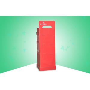 Custom Cardboard Free Standing Display Units