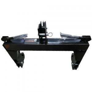 China Heavy Duty Steel Construction 3 Point Quick Hitch For Category 1 Tractors on sale