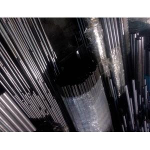 China DIN 2391 ST35 BK Thick Wall High - Precision Steel Tube , Round Cold Rolled Pipe on sale