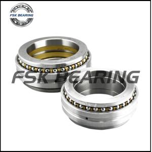 Double Row 234440-M-SP Thrust Angular Contact Ball Bearing 200*310*132mm Machine