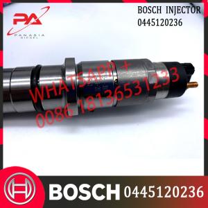 QSL9 6B5.9 6C8.3 6L8.9 Mechanical engine parts Injector 0445120236 4317230 for