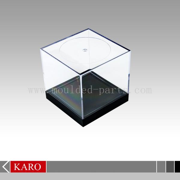 Quality Acrylic display box wholesale