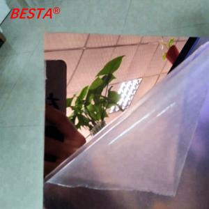 Customized Acrylic Mirror Engraving Panels Scratch Resistant Plexiglass Sheets