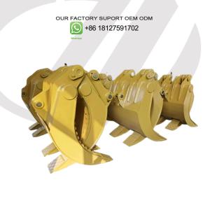 1000 Max Jaw Opening Hydraulic Gripping Device with Advanced Technology