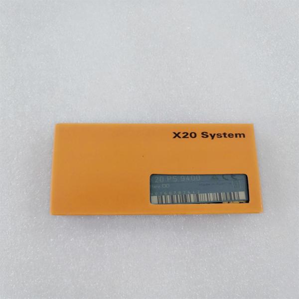 Quality X20PS4951 X20 B&R Analog Input Module With Open / Short Circuit Detection wholesale