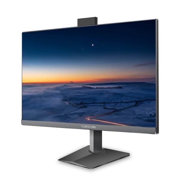 State-of-the-Art All-In-One Desktop Computer with Dedicated Graphics Card and