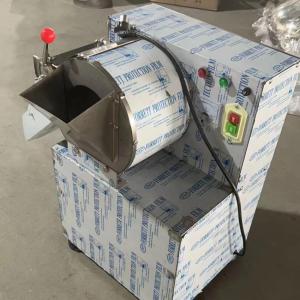 High Productivity New Design Vegetable Cutting Machine Vegetable Cutting Machine