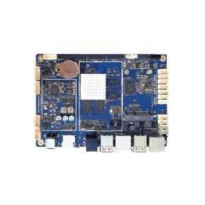 Proto Enig Hasl Pcb Surface Finish Bare Circuit Board Sheet Production