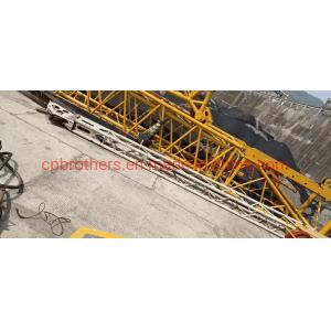 Maximum Lifting Weight 16t QY130 Zoomlion 130 Tons Truck Crane Mobile Lifting